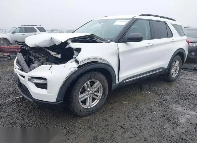 1FMSK8DH5LGB06632 2020 2020 Ford Explorer- Xlt 2