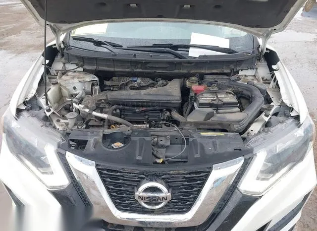 5N1AT2MV7HC803567 2017 2017 Nissan Rogue- SV 10