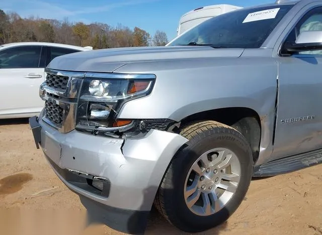 1GNSCHKC3KR290844 2019 2019 Chevrolet Suburban- LT 2