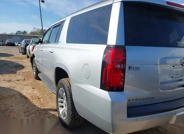 1GNSCHKC3KR290844 2019 2019 Chevrolet Suburban- LT 3