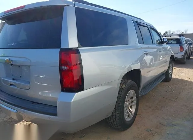 1GNSCHKC3KR290844 2019 2019 Chevrolet Suburban- LT 4