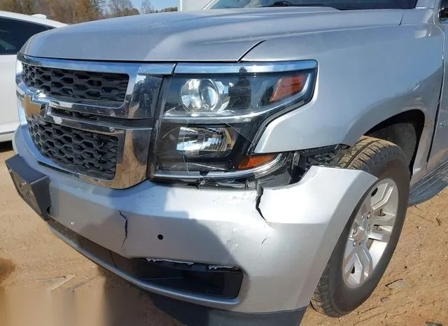 1GNSCHKC3KR290844 2019 2019 Chevrolet Suburban- LT 6