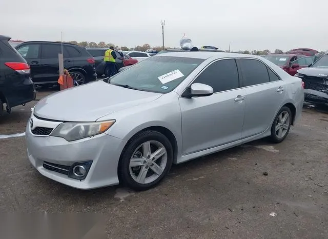 4T1BF1FK7CU084963 2012 2012 Toyota Camry- SE 2