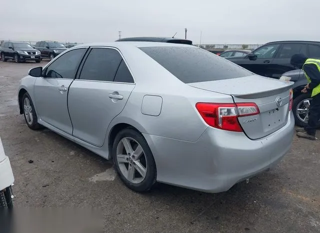 4T1BF1FK7CU084963 2012 2012 Toyota Camry- SE 3