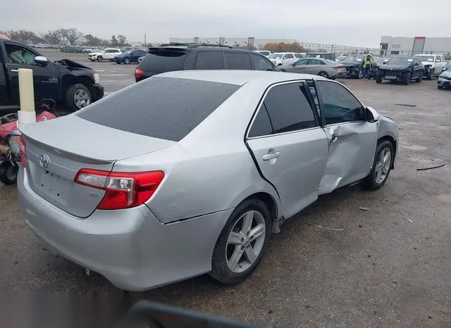 4T1BF1FK7CU084963 2012 2012 Toyota Camry- SE 4