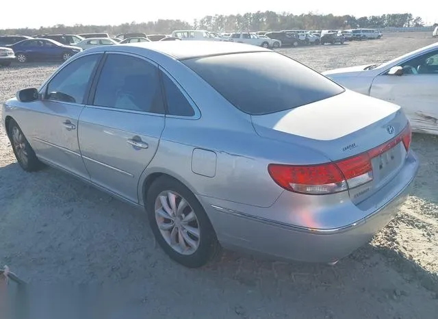 KMHFC46F96A087948 2006 2006 Hyundai Azera- Limited/Se 3