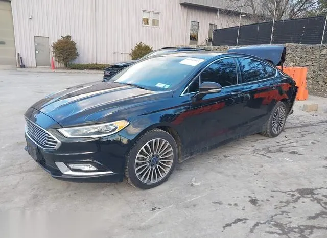 3FA6P0H93HR225670 2017 2017 Ford Fusion- SE 2