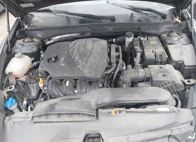 KMHL24JA6PA276625 2023 2023 Hyundai Sonata- SE 10