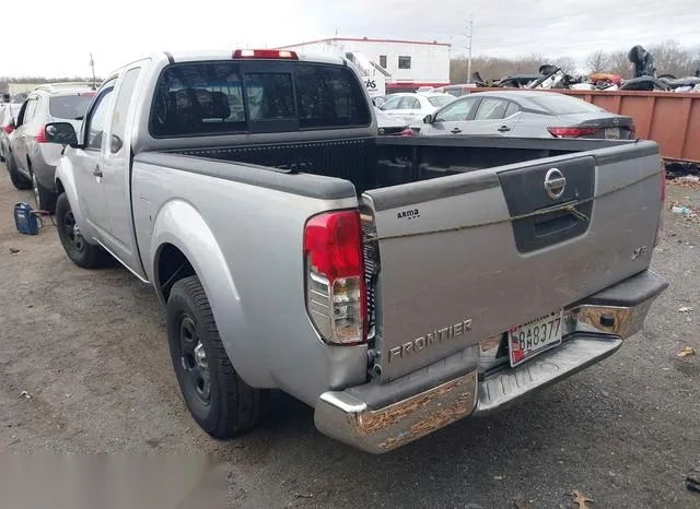 1N6BD06T17C451863 2007 2007 Nissan Frontier- XE 3