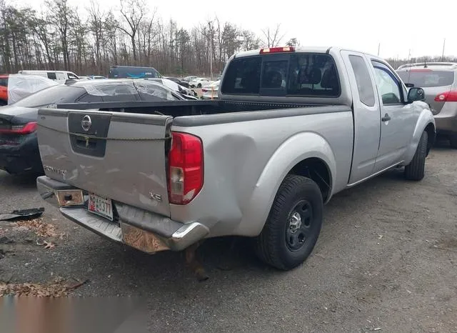 1N6BD06T17C451863 2007 2007 Nissan Frontier- XE 4