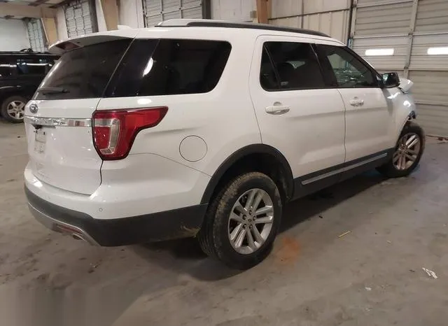 1FM5K7D81HGD51815 2017 2017 Ford Explorer- Xlt 4