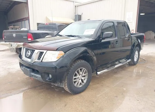 1N6AD0ER9EN716550 2014 2014 Nissan Frontier- SV 2