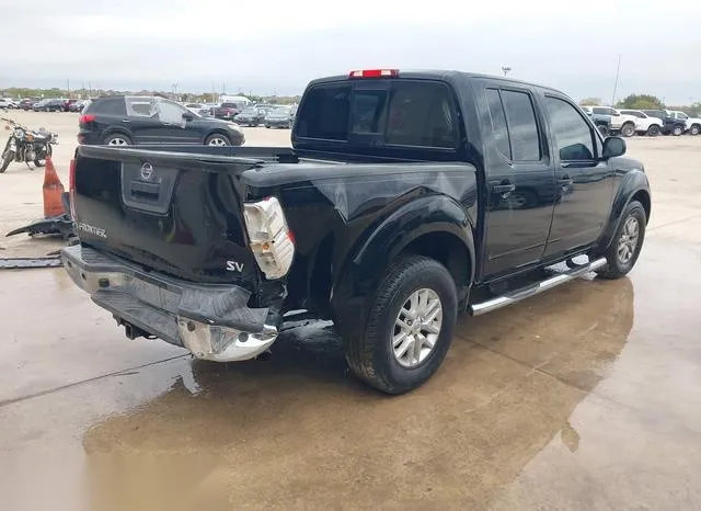 1N6AD0ER9EN716550 2014 2014 Nissan Frontier- SV 4