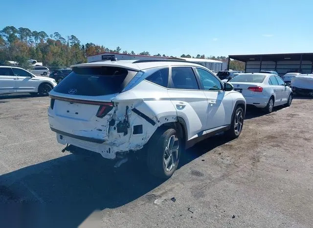 5NMJF3DE0RH374647 2024 2024 Hyundai Tucson- Sel 4