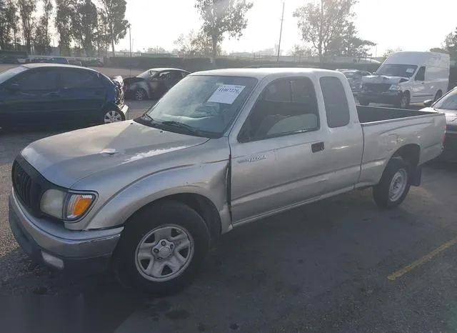 5TEVL52N84Z345737 2004 2004 Toyota Tacoma 2