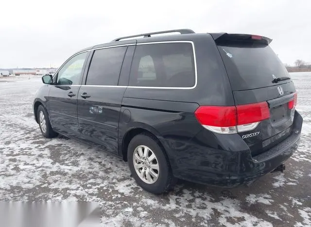 5FNRL38718B027402 2008 2008 Honda Odyssey- Ex-L 3