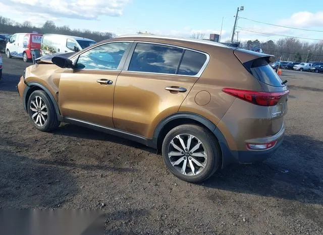 KNDPNCAC6H7189699 2017 2017 KIA Sportage- EX 3