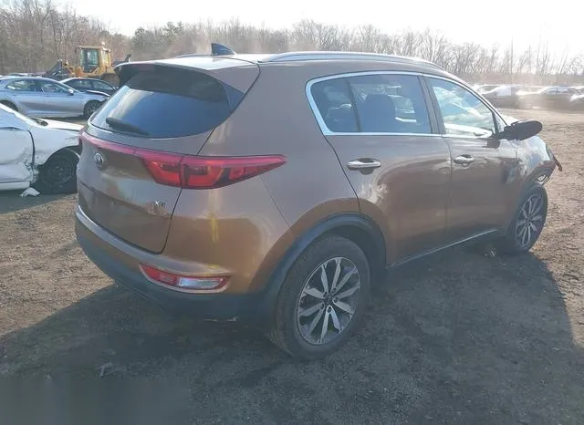 KNDPNCAC6H7189699 2017 2017 KIA Sportage- EX 4