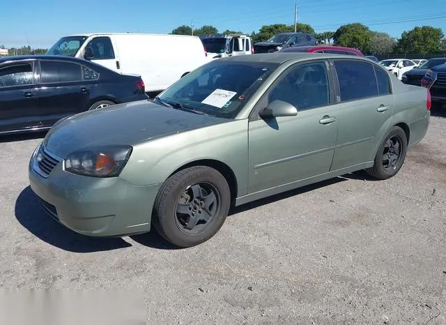 1G1ZT51816F251401 2006 2006 Chevrolet Malibu- LT 2