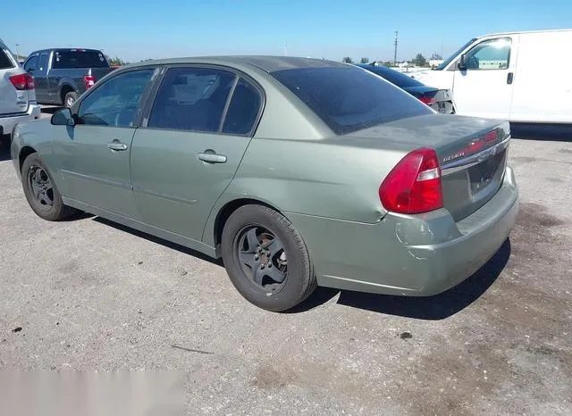 1G1ZT51816F251401 2006 2006 Chevrolet Malibu- LT 3