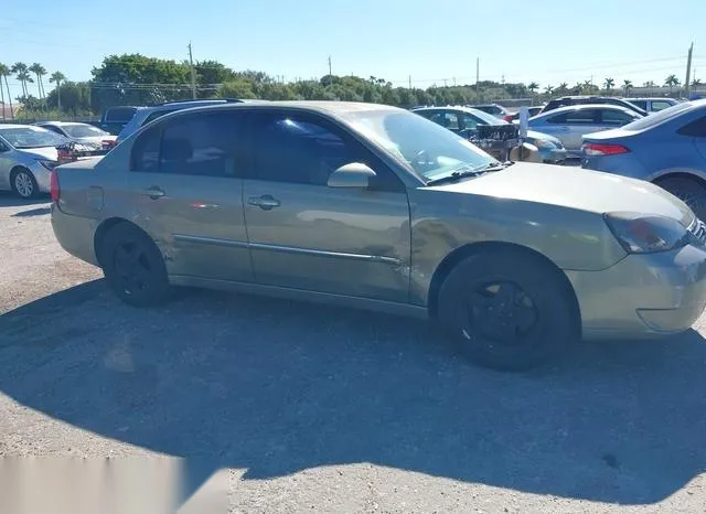 1G1ZT51816F251401 2006 2006 Chevrolet Malibu- LT 6