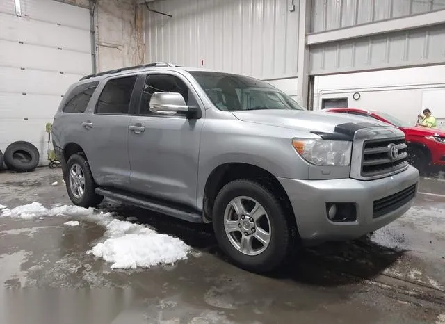 5TDBY5G12DS086198 2013 2013 Toyota Sequoia- Sr5 5-7L V8 1