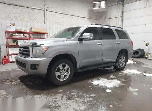 5TDBY5G12DS086198 2013 2013 Toyota Sequoia- Sr5 5-7L V8 2