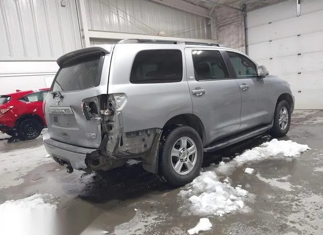 5TDBY5G12DS086198 2013 2013 Toyota Sequoia- Sr5 5-7L V8 4