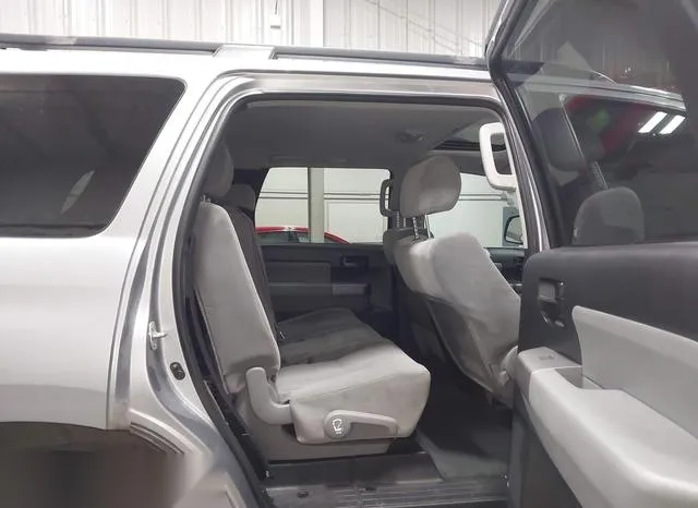 5TDBY5G12DS086198 2013 2013 Toyota Sequoia- Sr5 5-7L V8 8