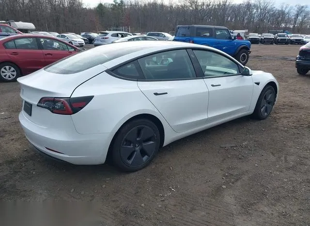 5YJ3E1EA4PF510661 2023 2023 Tesla Model 3- Rear-Wheel Drive 4