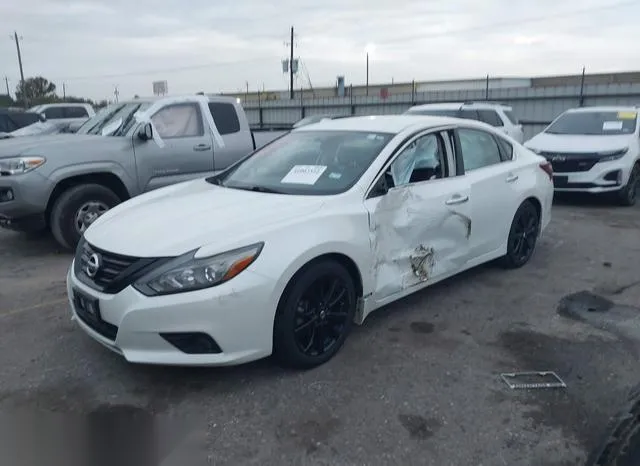 1N4AL3AP2JC480072 2018 2018 Nissan Altima- 2-5 SR 2