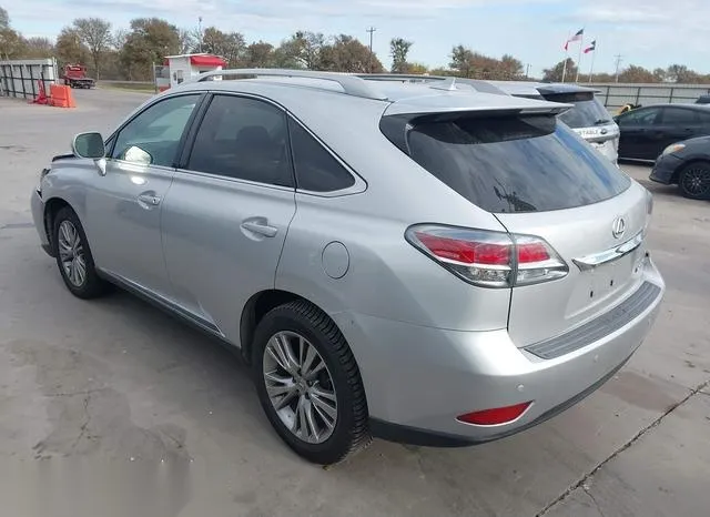 2T2ZK1BA0DC094157 2013 2013 Lexus RX- 350 3