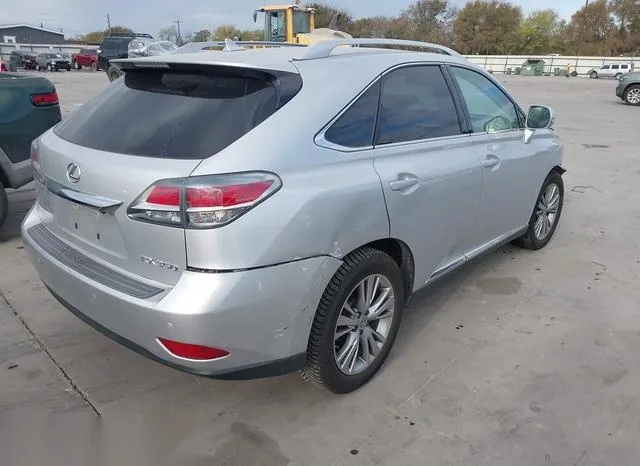 2T2ZK1BA0DC094157 2013 2013 Lexus RX- 350 4