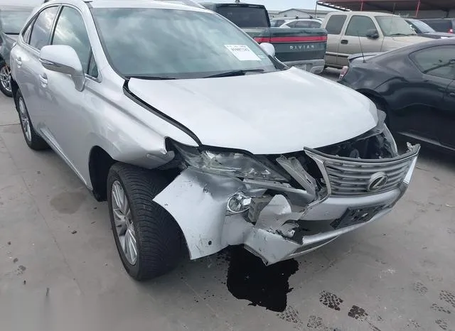 2T2ZK1BA0DC094157 2013 2013 Lexus RX- 350 6