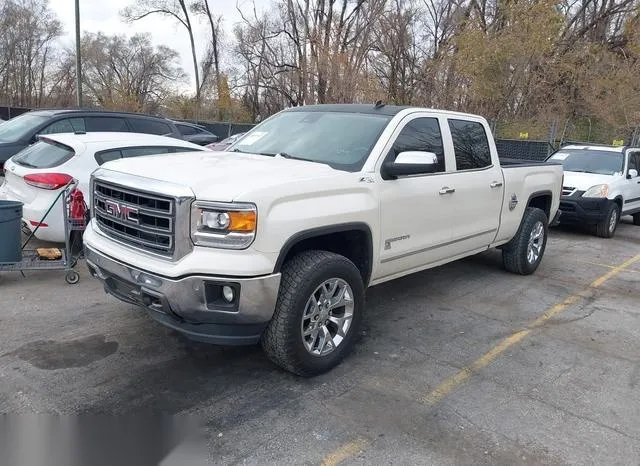 3GTU2VEC6EG145736 2014 2014 GMC Sierra- 1500 Slt 2