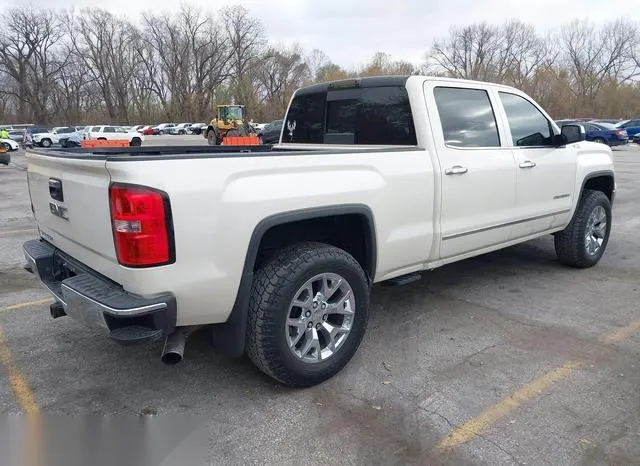 3GTU2VEC6EG145736 2014 2014 GMC Sierra- 1500 Slt 4