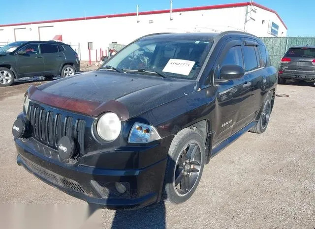 1J4FT47B79D203581 2009 2009 Jeep Compass- Sport/North 2