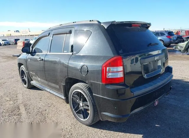 1J4FT47B79D203581 2009 2009 Jeep Compass- Sport/North 3