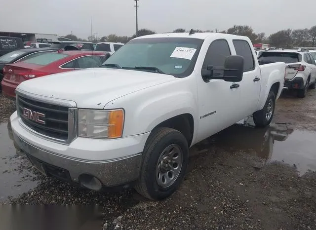 3GTEC13C27G516309 2007 2007 GMC Sierra- 1500 Work Truck 2