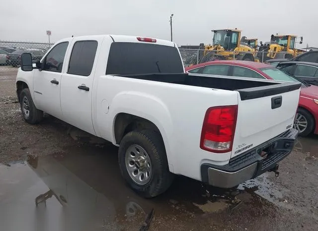 3GTEC13C27G516309 2007 2007 GMC Sierra- 1500 Work Truck 3