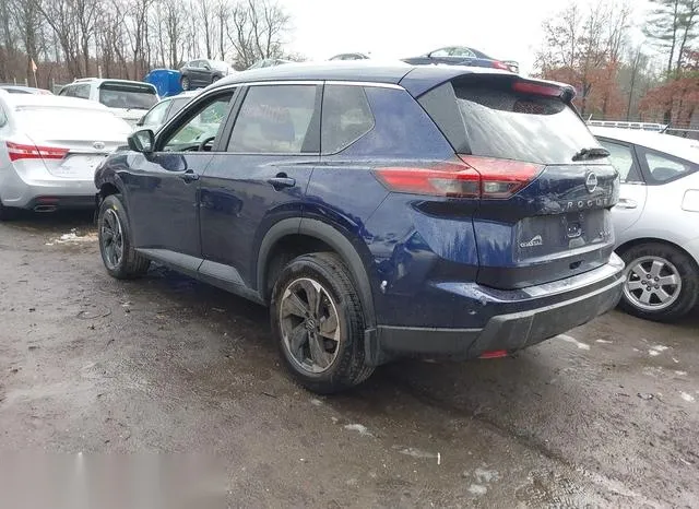 JN8BT3BB5RW177125 2024 2024 Nissan Rogue- Sv Intelligent Awd 3