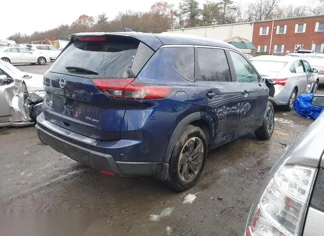 JN8BT3BB5RW177125 2024 2024 Nissan Rogue- Sv Intelligent Awd 4