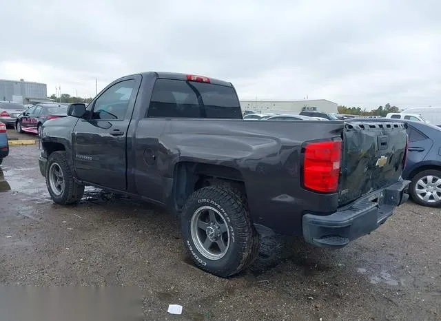 1GCNCPEH0EZ410546 2014 2014 Chevrolet Silverado 1500- Work 3