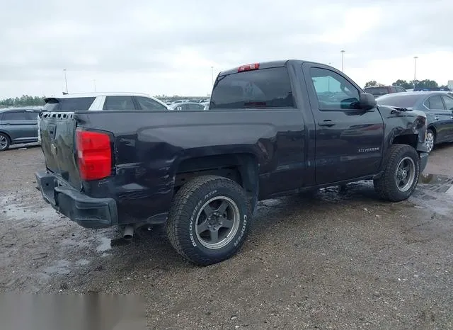 1GCNCPEH0EZ410546 2014 2014 Chevrolet Silverado 1500- Work 4