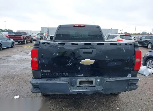 1GCNCPEH0EZ410546 2014 2014 Chevrolet Silverado 1500- Work 6