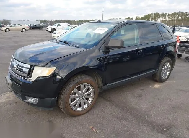 2FMDK49C47BA94579 2007 2007 Ford Edge- Sel Plus 2