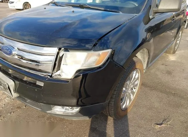 2FMDK49C47BA94579 2007 2007 Ford Edge- Sel Plus 6