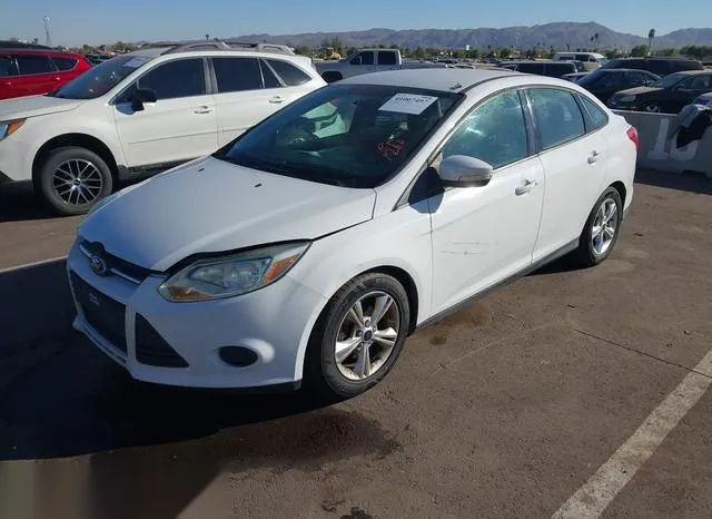 1FADP3F22EL118604 2014 2014 Ford Focus- SE 2