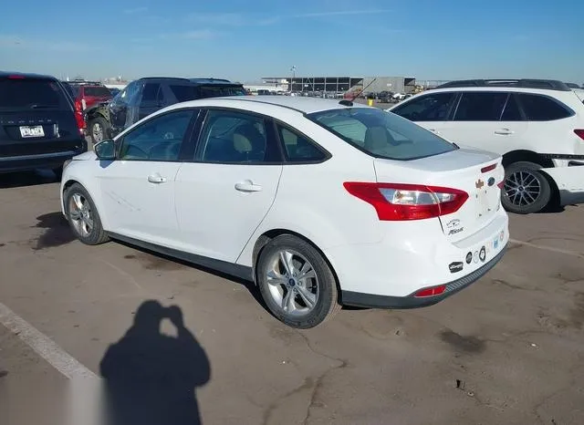 1FADP3F22EL118604 2014 2014 Ford Focus- SE 3