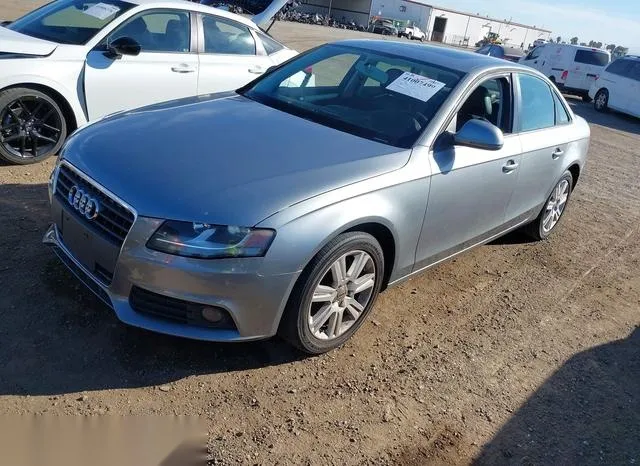 WAUJF78K19N065955 2009 2009 Audi A4- 2-0T Premium 2